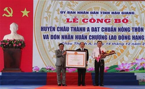 Nâng tiêu chí nông thôn mới đảm bảo chất lượng, bền vững