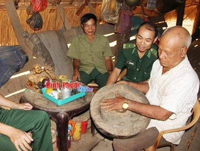 Những tấm gương người uy tín Bình Phước đối với cộng đồng