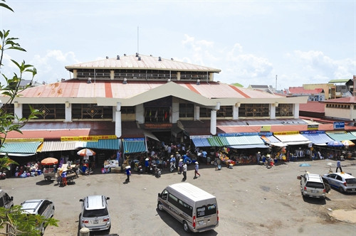 An Giang khai thác tiềm năng kinh tế cửa khẩu
