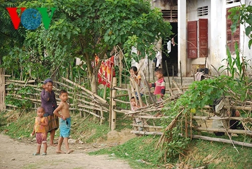Người Đan Lai ấm no nơi bản mới