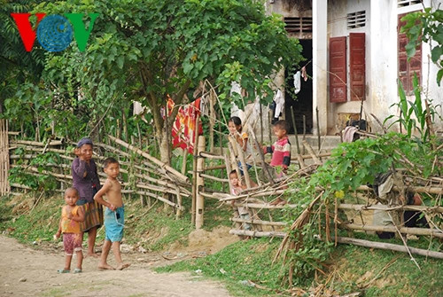 Người Đan Lai ấm no nơi bản mới