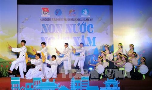 Gala công diễn và trao giải Liên hoan Giai điệu Lạc Hồng lần 9
