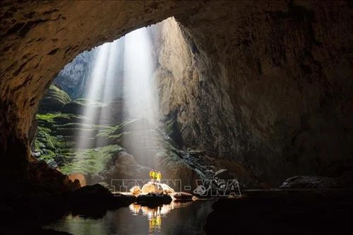 Sơn Đoòng lọt tốp 10 tour du lịch ảo đáng tham quan nhất thế giới