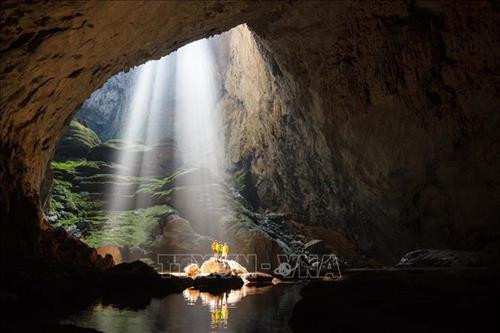 Sơn Đoòng lọt tốp 10 tour du lịch ảo đáng tham quan nhất thế giới
