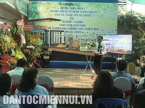 Nhiều hoạt động nhân kỷ niệm 3 năm hình thành Đường sách Thành phố Hồ Chí Minh