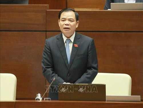 Kỳ họp thứ 8, Quốc hội khóa XIV: Tạo khuôn khổ pháp lý thu hút doanh nghiệp đầu tư vào nông nghiệp