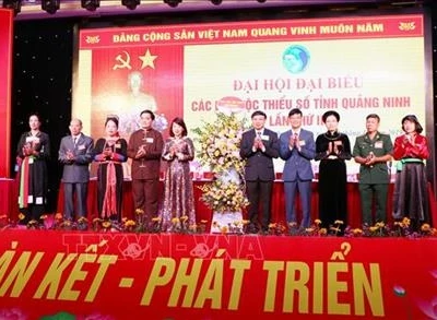 Đại hội đại biểu các dân tộc thiểu số tỉnh Quảng Ninh lần thứ III - năm 2019