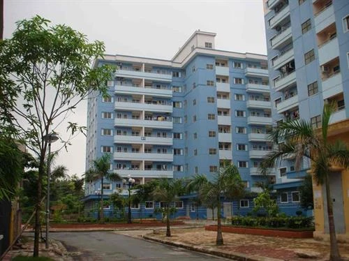 Cho thuê nhà ở xã hội tại Hà Nội: Giá rẻ vẫn ế