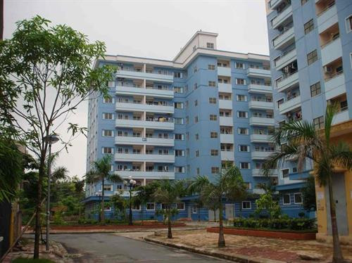 Cho thuê nhà ở xã hội tại Hà Nội: Giá rẻ vẫn ế