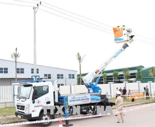 Điện khí hóa nông thôn sau 10 năm thực hiện Nghị quyết Trung ương 7 khóa X
