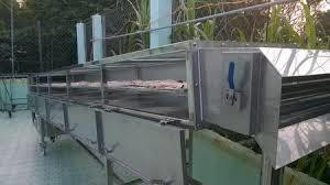 Nâng cao hiệu quả lò sấy nông sản từ thiết bị phụ trợ