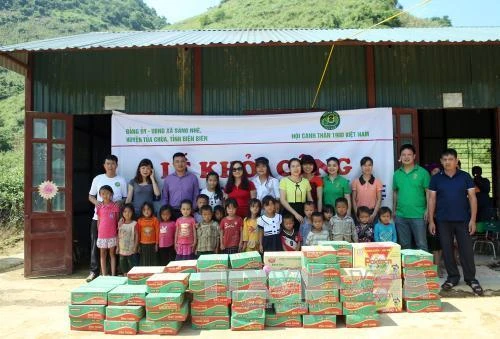 Bản Hẹ sắp có trường mầm non kiên cố