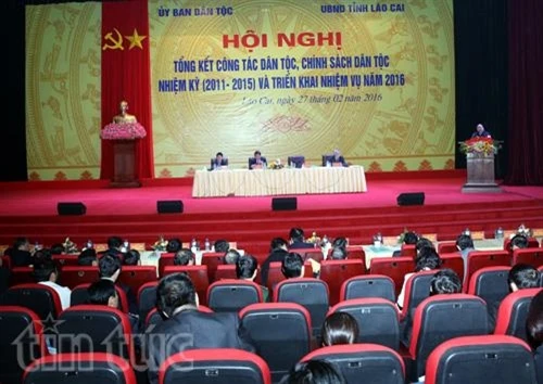 Cần rà soát lại các chính sách dân tộc, tránh trùng lặp