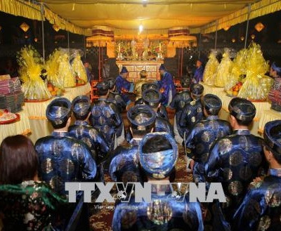 Trang trọng Lễ tế Xã Tắc năm 2018 tại Huế