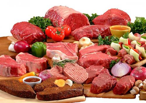 Quan niệm mới về tiêu thụ thịt đỏ