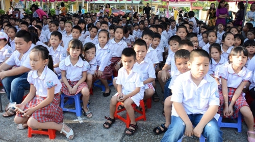 Tận tâm với sự nghiệp “trồng người” nơi đảo xa