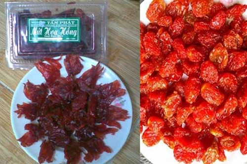 Ngọt thơm vị mứt Đà Lạt