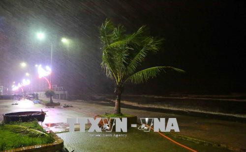 Thời tiết ngày19/7: Bão số 3 suy yếu thành áp thấp nhiệt đới, Bắc Bộ và Bắc Trung Bộ tiếp tục có mưa to đến rất to