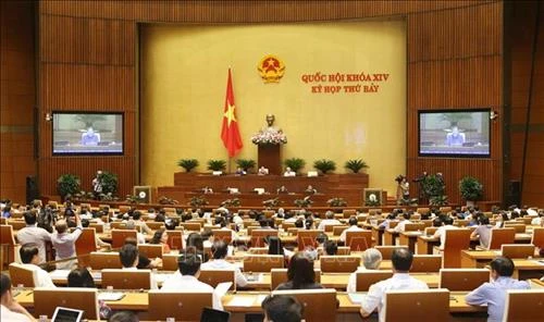 Kỳ họp thứ 7, Quốc hội khóa XIV: Việc tăng tuổi nghỉ hưu và giờ làm thêm được thảo luận kỹ