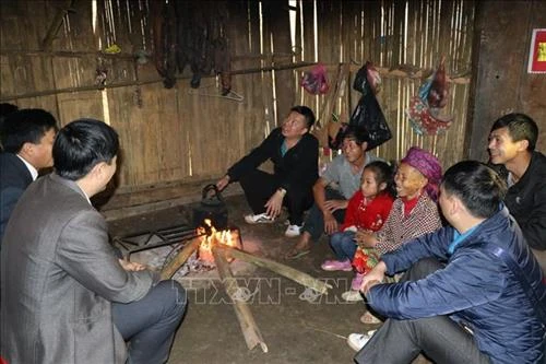 Yên Bái nỗ lực vận động học sinh vùng cao trở lại lớp học sau Tết Nguyên đán