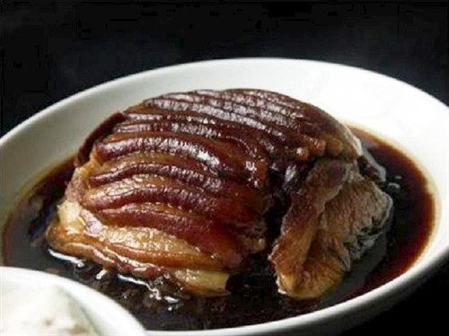 Khâu nhục- món ăn đặc sản của xứ Lạng