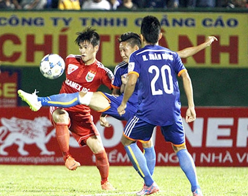 V-League 2016: Kịch tính cuộc đua ngôi vương