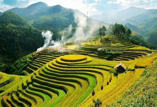 Xếp hạng 7 di tích quốc gia đặc biệt