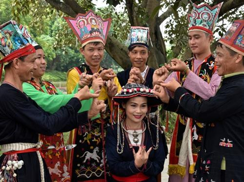 Tết nhảy của người Dao