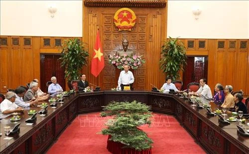 Chăm lo cho người có công thể hiện sâu sắc truyền thống “uống nước, nhớ nguồn” của dân tộc