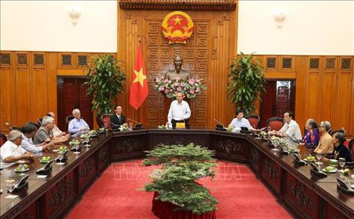 Chăm lo cho người có công thể hiện sâu sắc truyền thống “uống nước, nhớ nguồn” của dân tộc