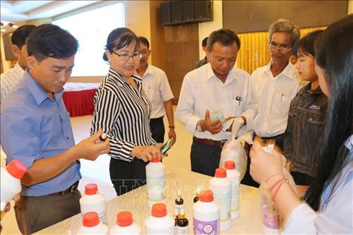 Gia Lai chia sẻ kinh nghiệm chương trình mỗi xã một sản phẩm