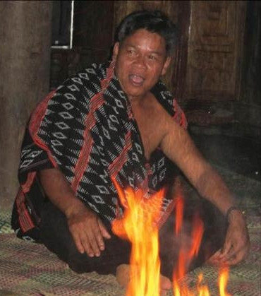 Sử thi A Chất của đồng bào Tà Ôi, Pa Cô