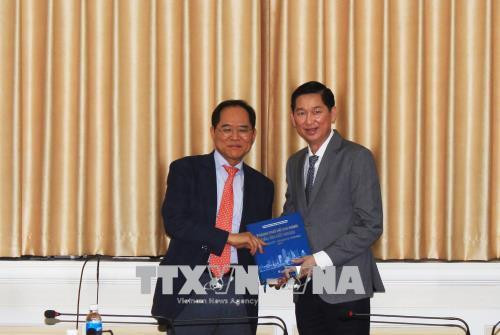 Thành phố Hồ Chí Minh và Phần Lan tăng cường hợp tác trong lĩnh vực đô thị thông minh
