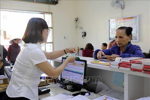 Dịch COVID-19: Trả lương hưu, trợ cấp bảo hiểm xã hội, bảo hiểm thất nghiệp tháng 4,5/2020 qua hệ thống Bưu điện
