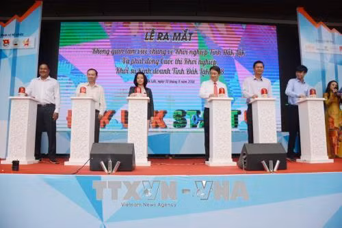 Đắk Lắk: Đổi mới để hướng tới hệ sinh thái khởi nghiệp cấp cao