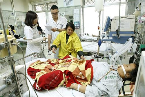 Tăng cường các biện pháp phòng chống bệnh cúm trong mùa lạnh
