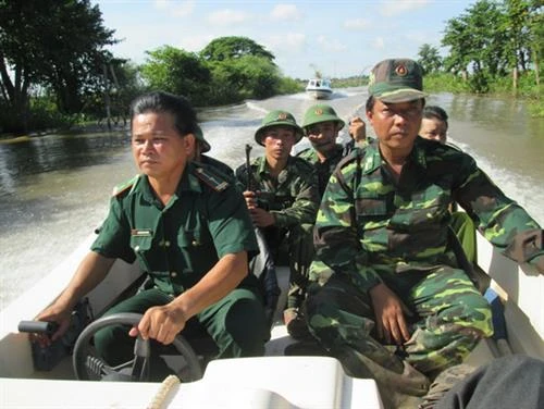 Kiên Giang: Đẩy mạnh công tác phòng chống buôn lậu qua biên giới
