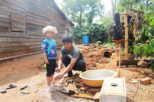 Buôn Đôn thực hiện có hiệu quả các chính sách dân tộc