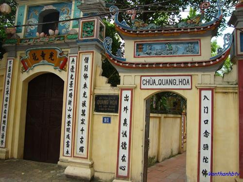 Hà Nội di dân, giải phóng mặt bằng để hoàn trả không gian di tích