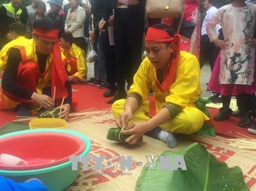 Hải Dương tổ chức Hội thi bánh chưng, bánh giầy lần thứ IX