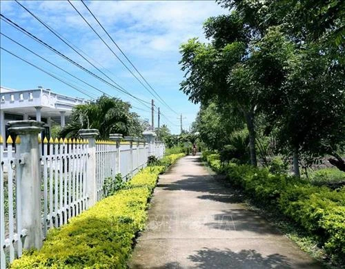 Các tỉnh phía Nam huy động hơn 932.000 tỷ đồng cho xây dựng nông thôn mới