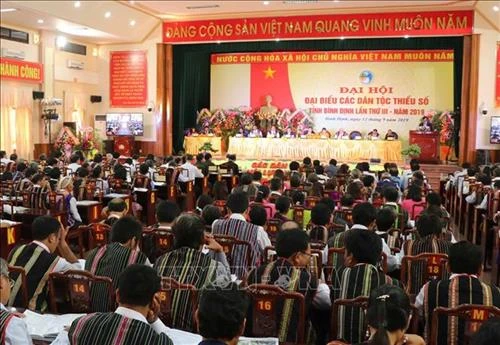 Đại hội đại biểu các dân tộc thiểu số tỉnh Bình Định lần thứ III – năm 2019