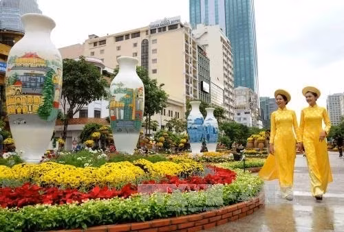 Xây dựng Lễ hội áo dài thành sản phẩm du lịch văn hóa đặc trưng