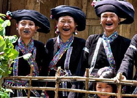 Người Lự với lễ hội Căm Mường độc đáo