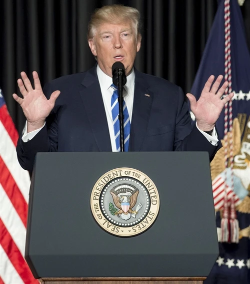 Tổng thống D.Trump chỉ trích hiệp ước hạt nhân Mỹ-Nga thời Obama