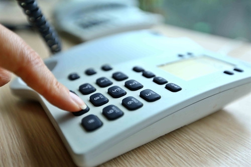 Ngày đầu chuyển đổi mã điện thoại cố định: thông tin liên lạc thông suốt
