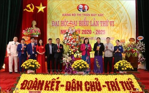 Từng bước “gỡ khó” trong phát triển đảng viên nữ ở vùng cao Bát Xát