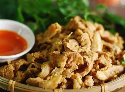 Thịt chua Phú Thọ