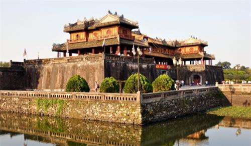 Miễn vé cho du khách người Việt tham quan Di tích Cố đô Huế dịp Tết