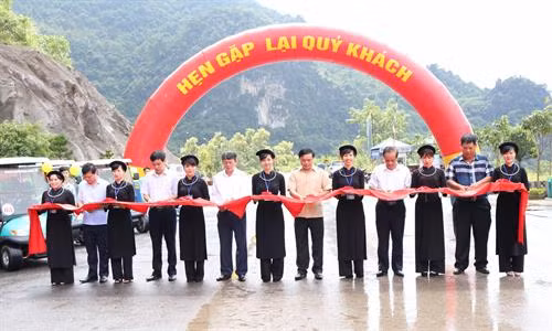 Phát huy giá trị Khu di tích Quốc gia đặc biệt Pác Bó